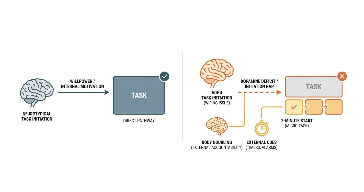 ADHD and Procrastination: Why It Happens (2026 Guide)