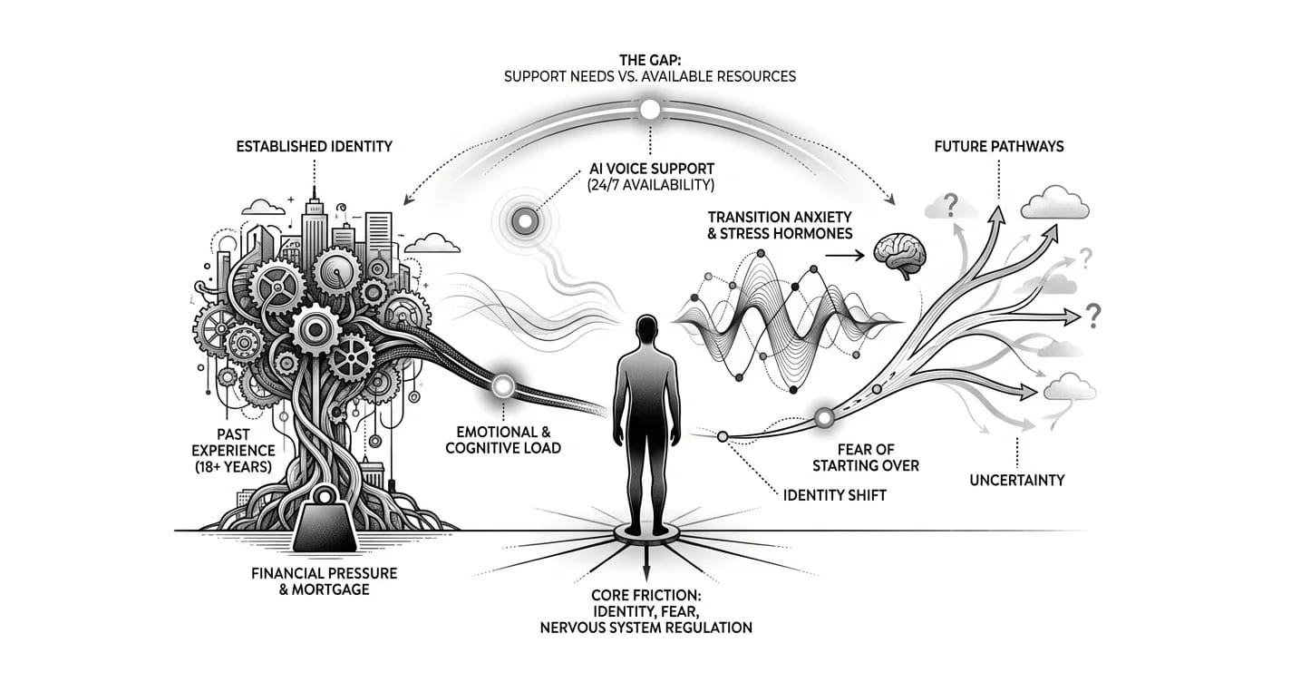 AI Life Coach for Career Changers Over 40 (2026 Guide)