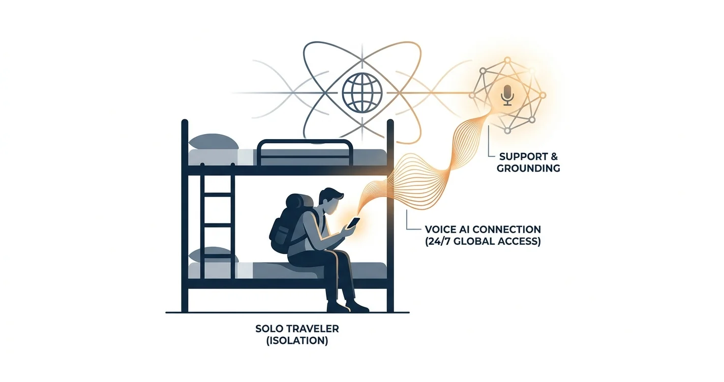 AI Life Coach for Solo Travel Loneliness: 2026 Verdict