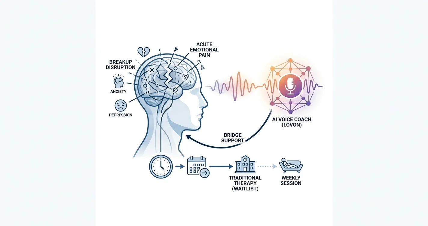 AI Relationship Coach for Breakup Recovery 2026