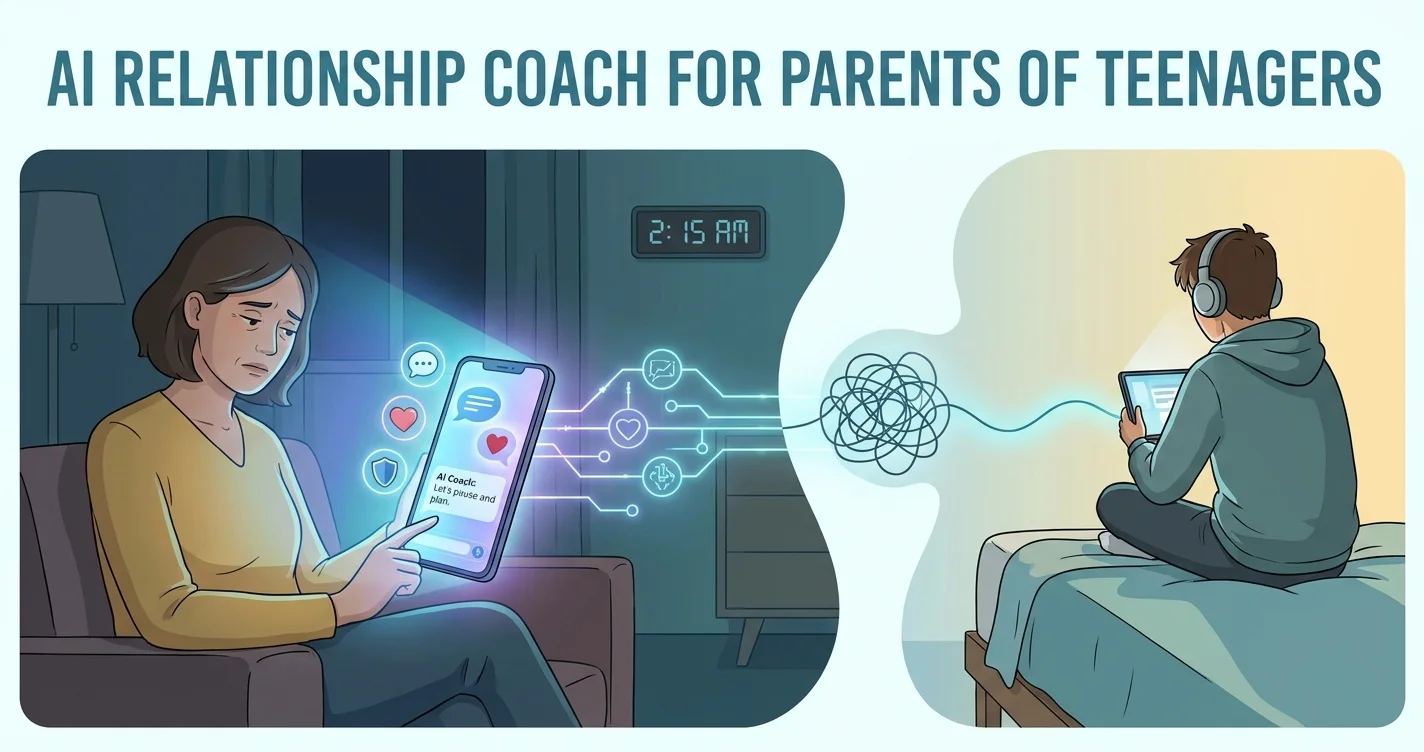 AI Relationship Coach for Parents of Teenagers (2026)