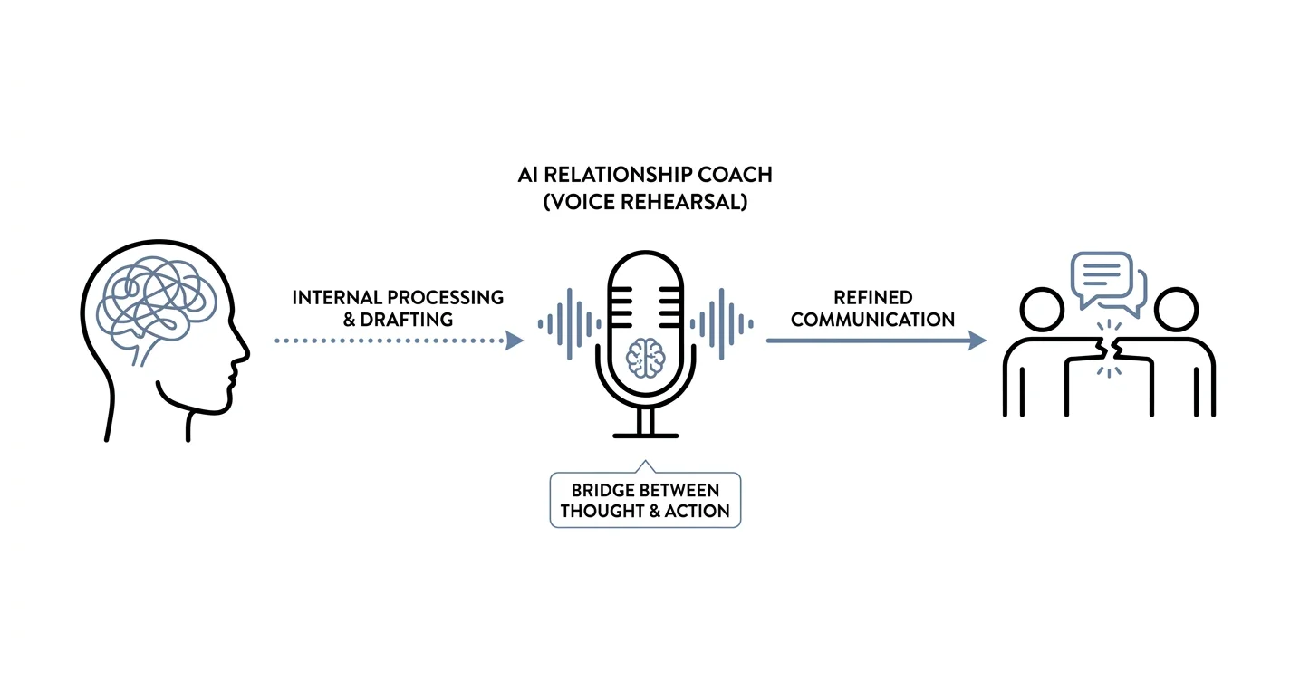 AI Relationship Coach for Reconnecting After Separation