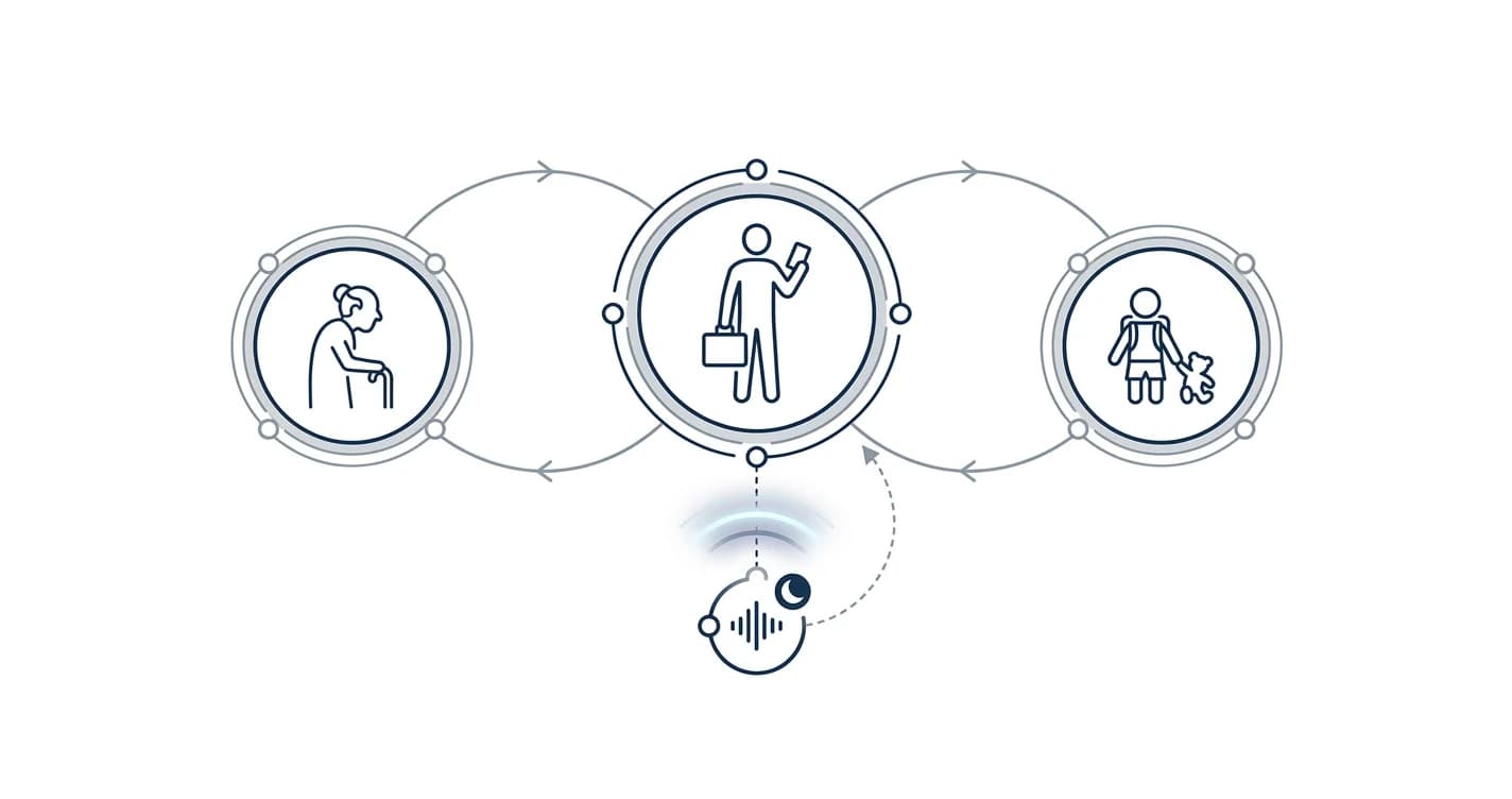 AI Support App for Sandwich Generation Caregivers 2026