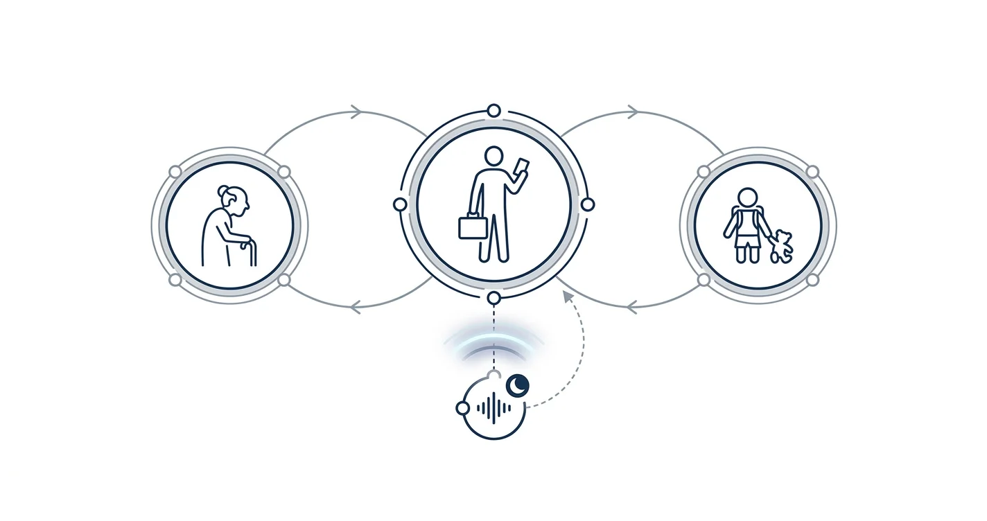AI Support App for Sandwich Generation Caregivers 2026