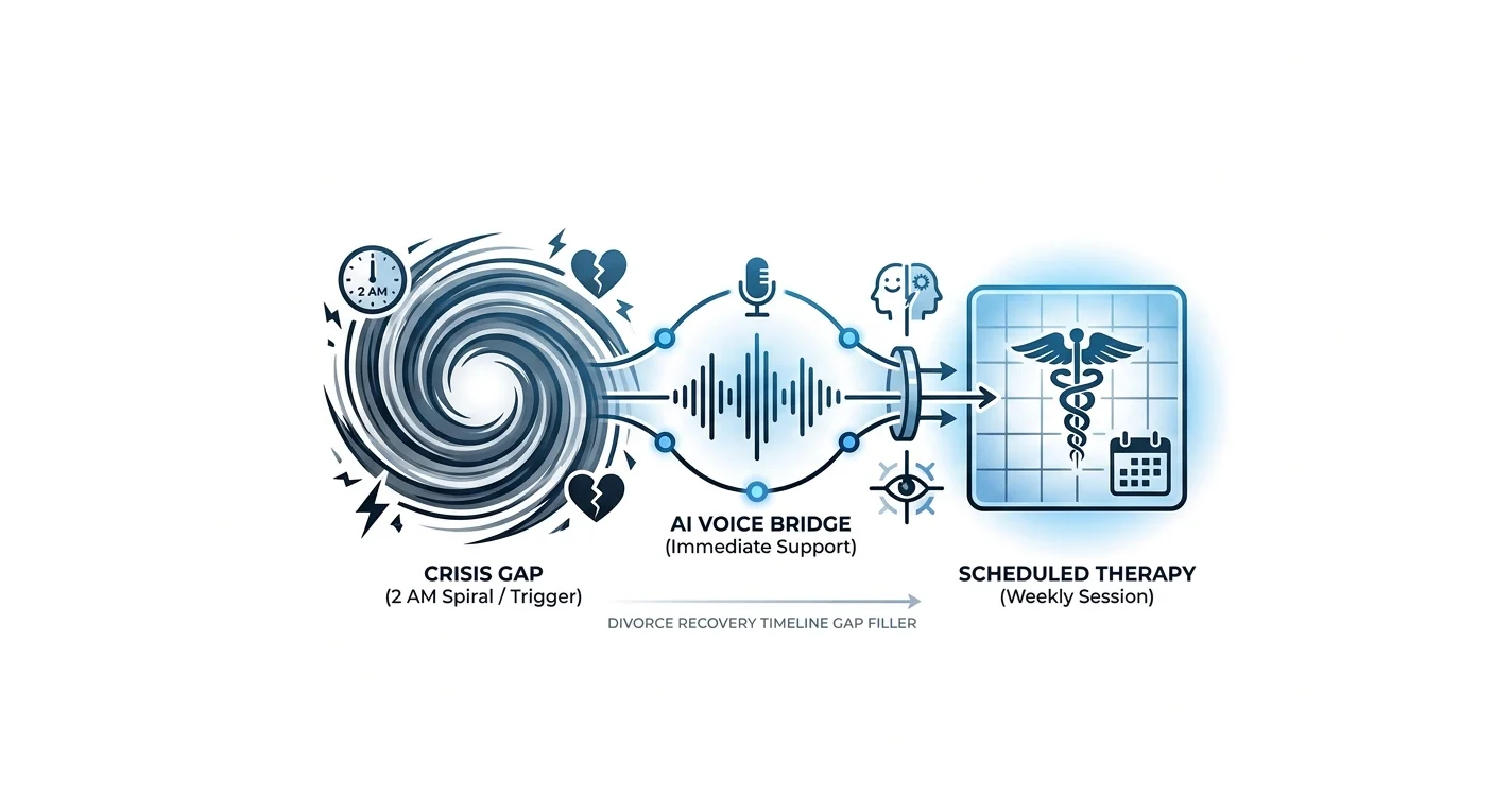 AI Therapy App for Divorce Recovery: 2026 Verdict
