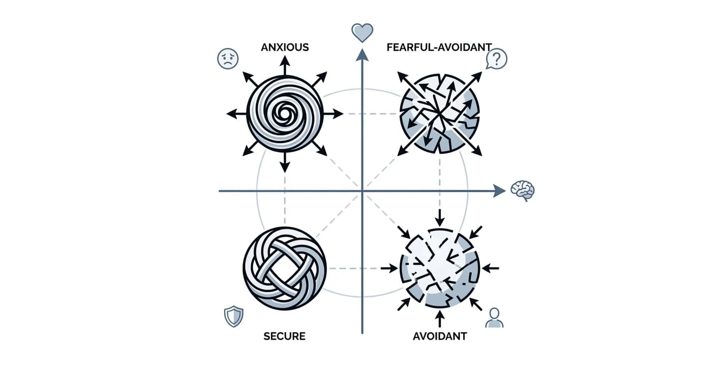 Attachment Style Quiz: Find Your Type in 2026
