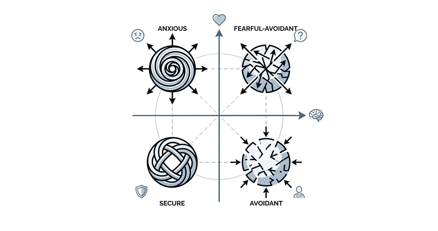 Attachment Style Quiz: Find Your Type in 2026