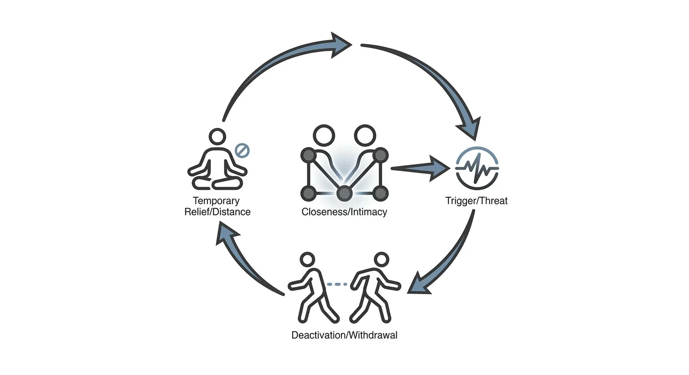 Avoidant Attachment Style: Patterns & How to Change (2026)