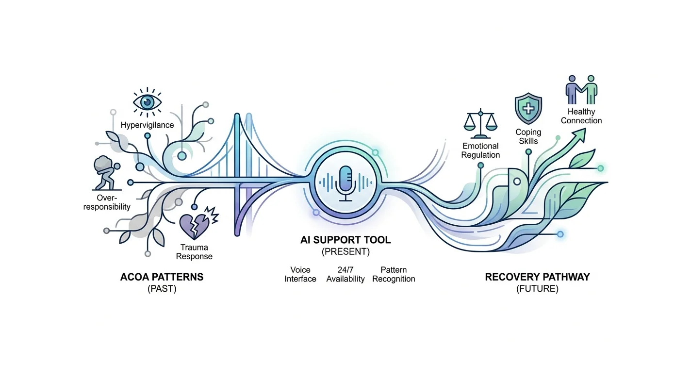 Best AI App for Adult Children of Alcoholics (2026)