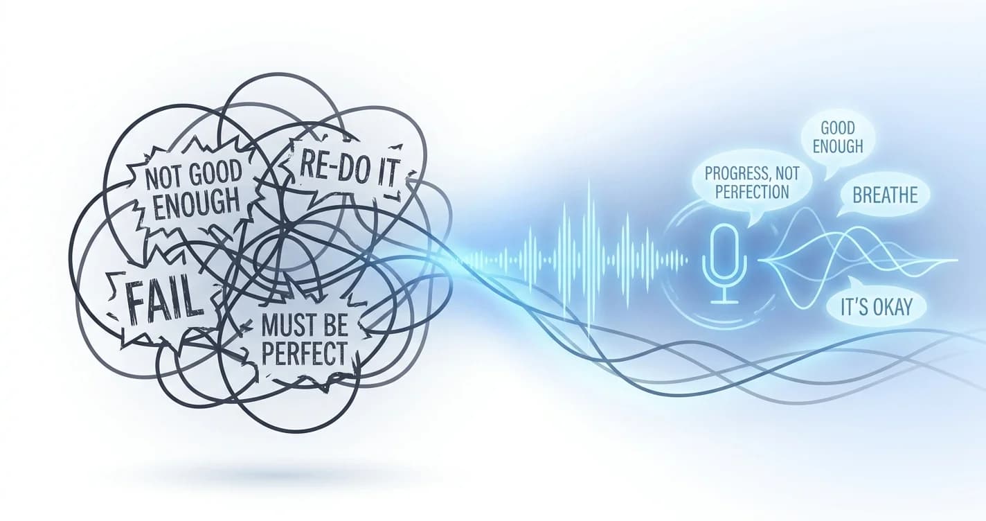 Best AI App for Perfectionism in 2026: Ranked