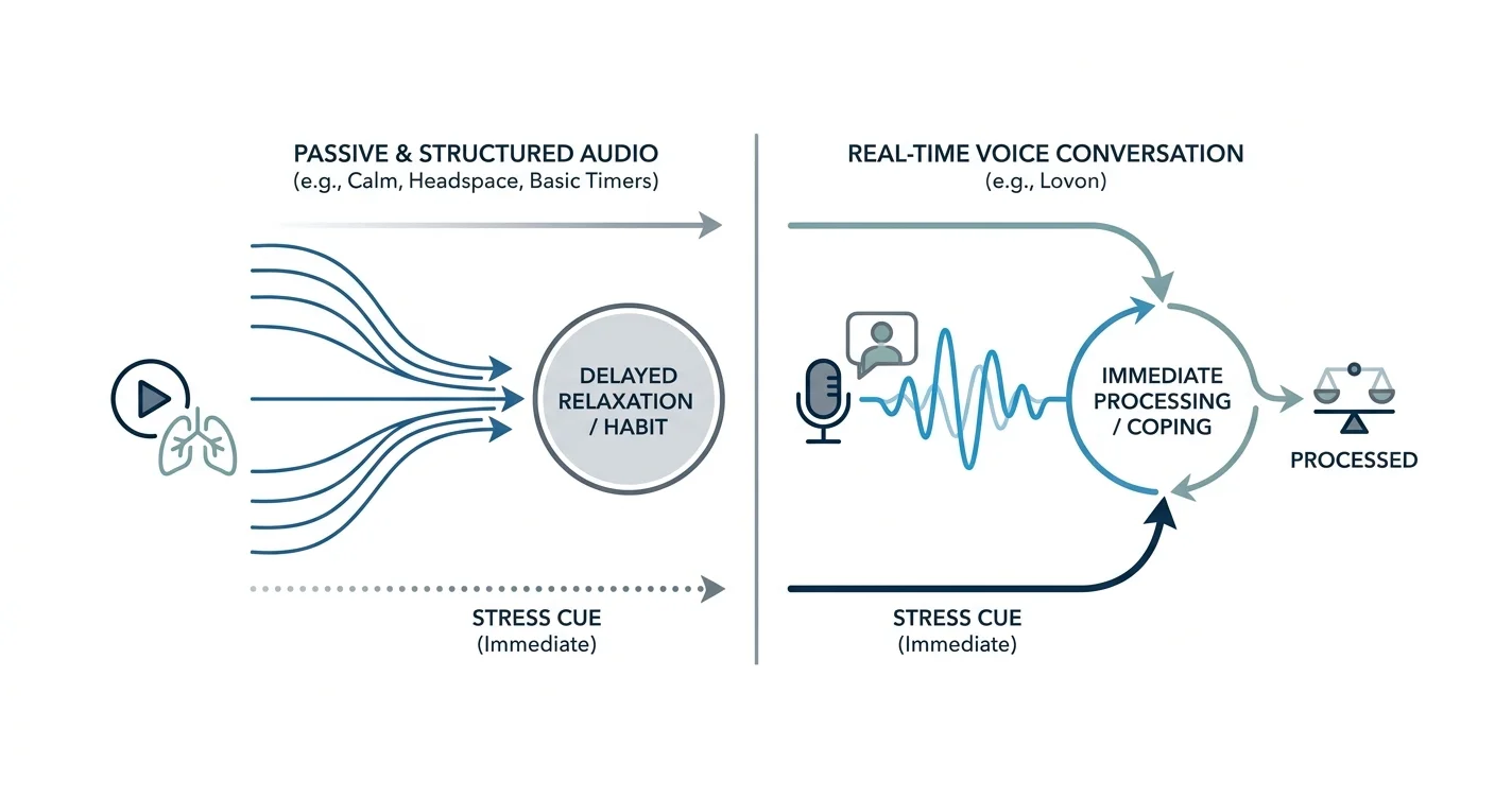 Best App for Stress Relief in 2026: Ranked and Rated