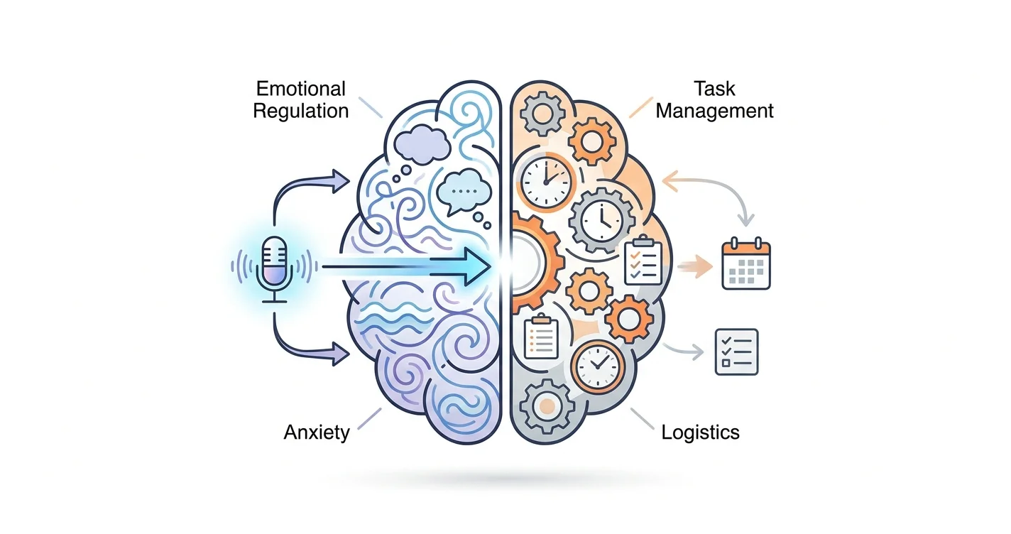 Best AI App for ADHD in Women in 2026: Lovon Wins