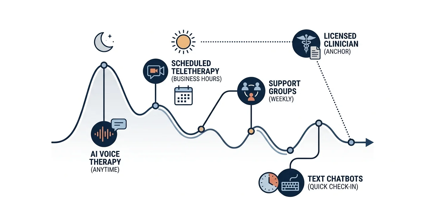 Best AI Therapy App for Divorce Recovery in 2026