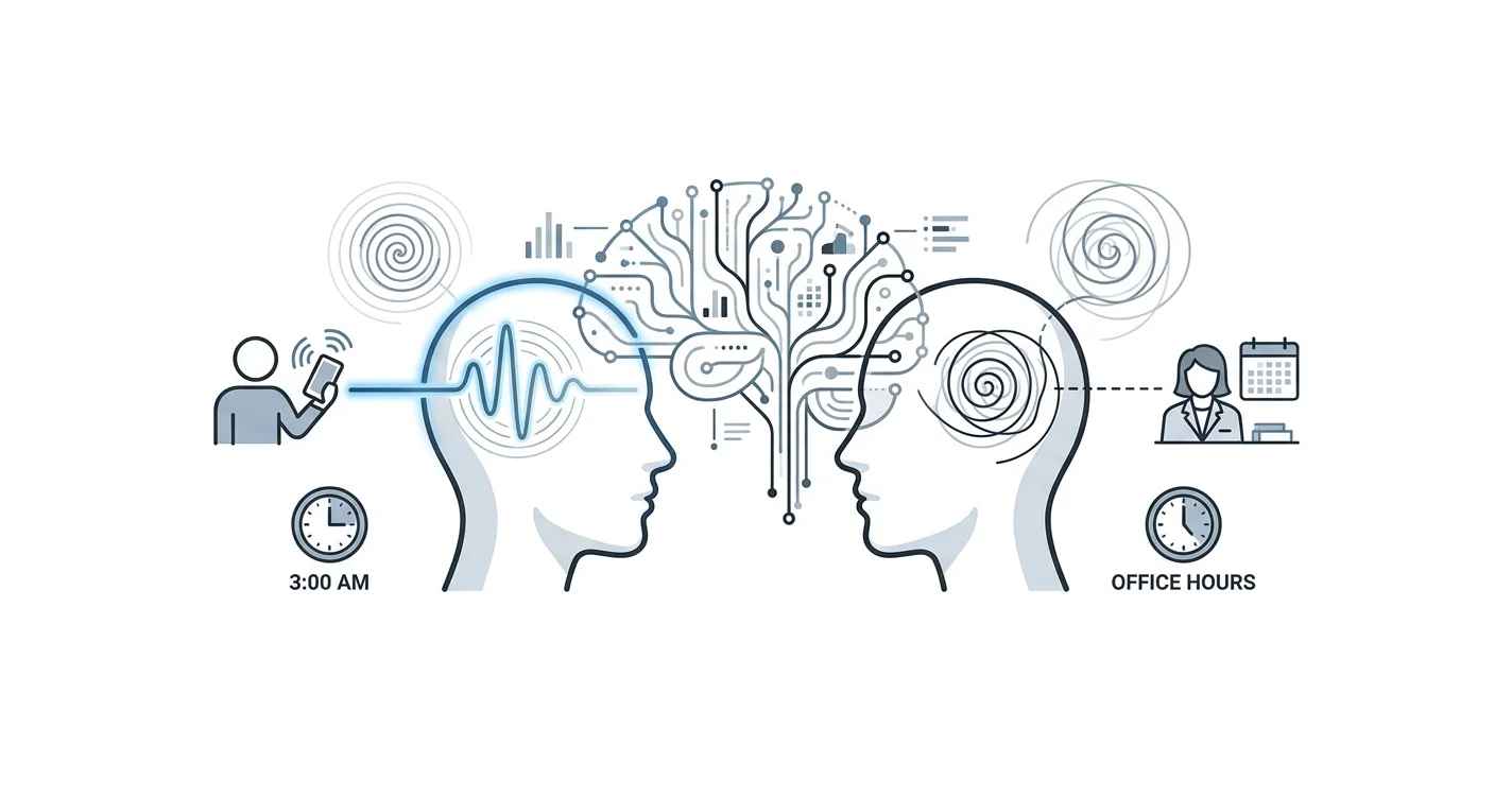 Best AI Therapy App for Relationship Anxiety (2026)