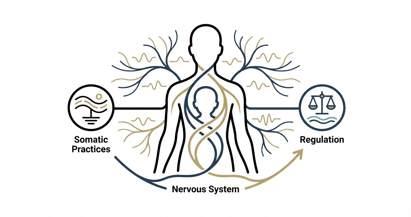 Best Inner Child Healing Workbook Somatic Practices Nervous System