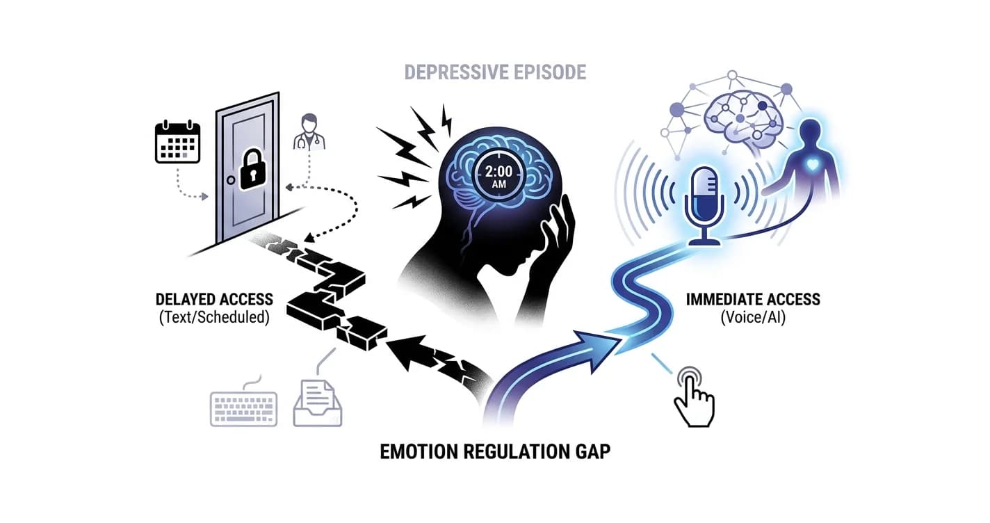 Best Mental Health App for Depression in 2026: Ranked