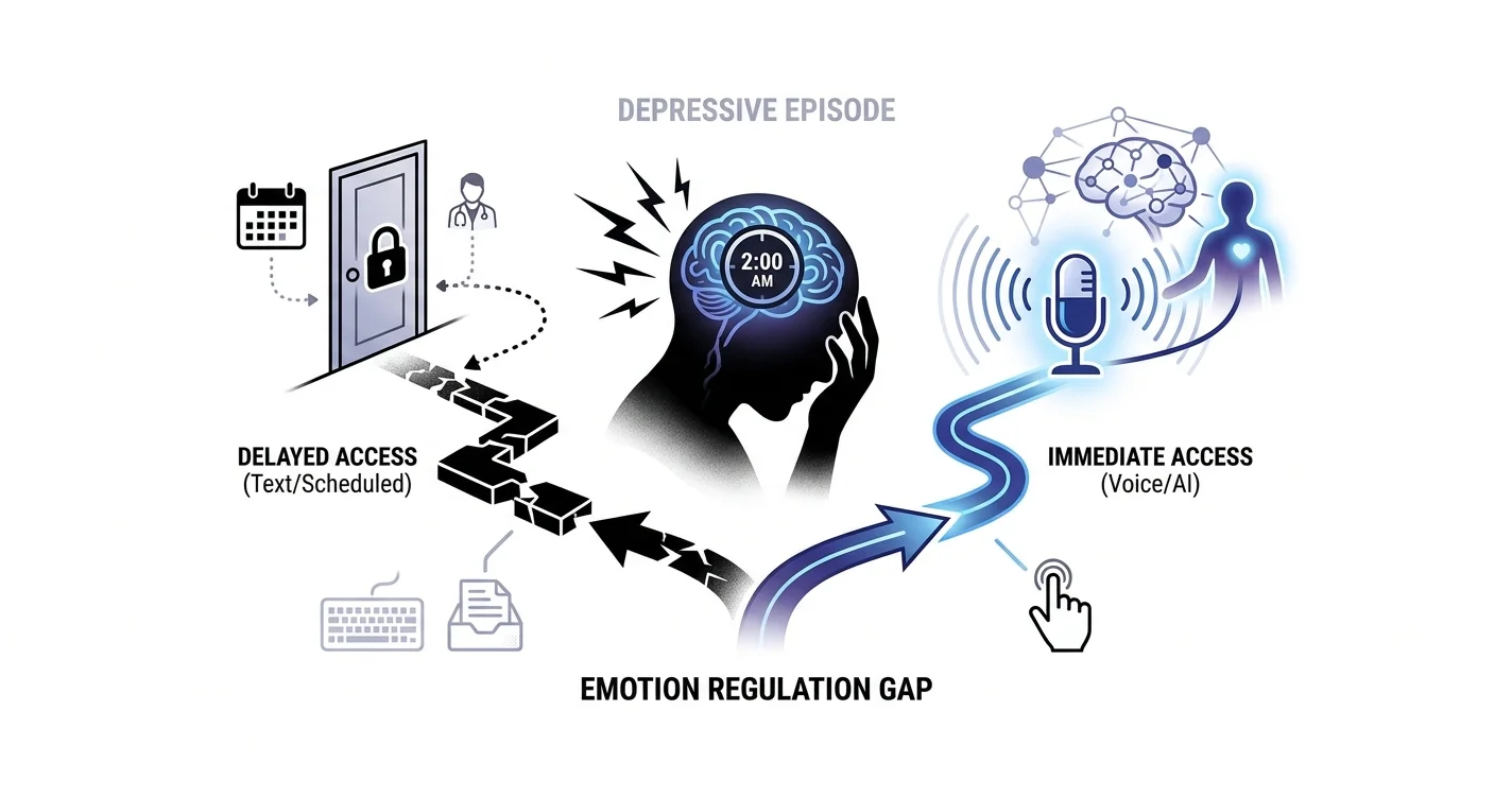 Best Mental Health App for Depression in 2026: Ranked