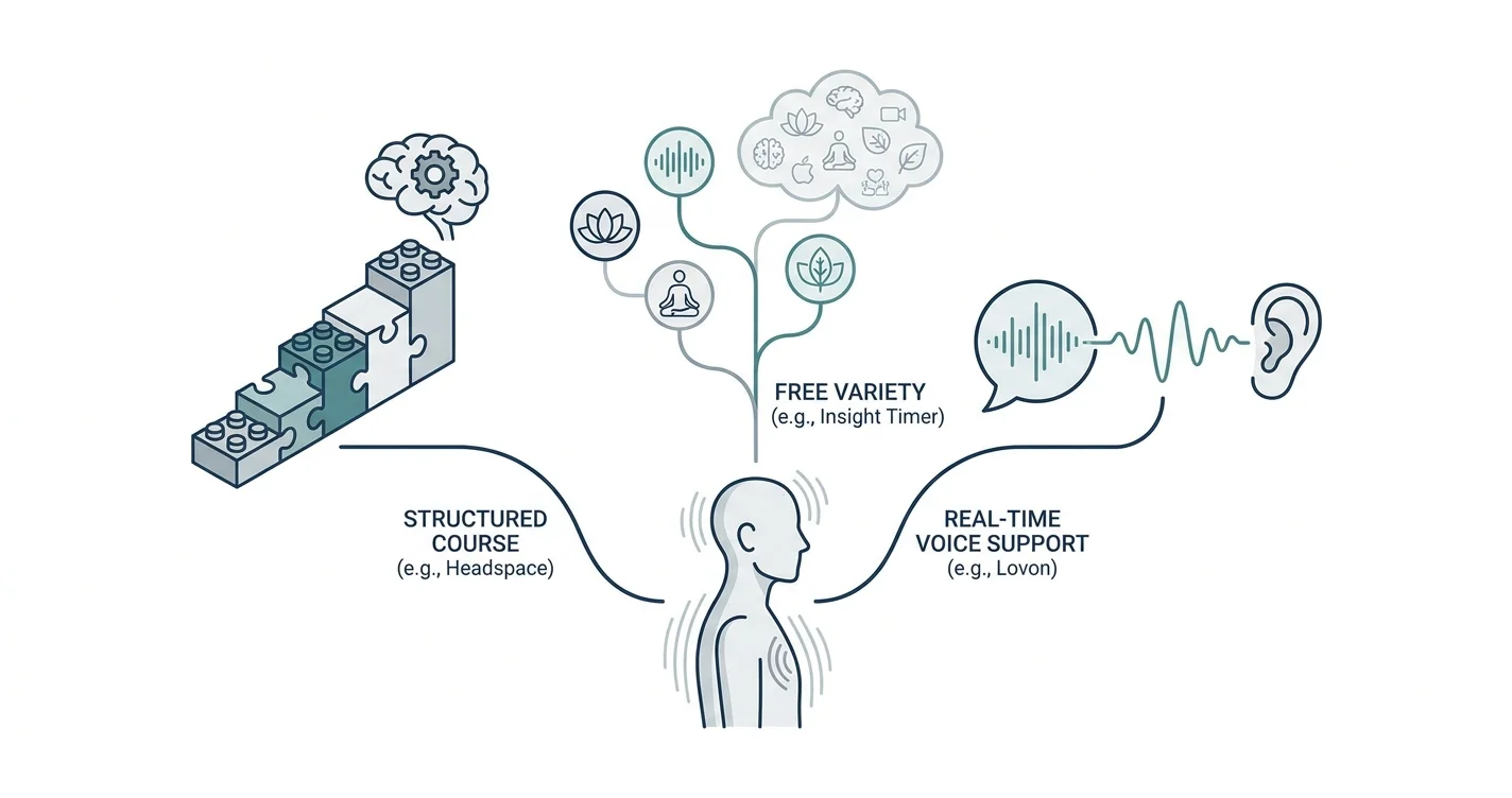 Best Mindfulness App for Anxiety in 2026: Full Ranking