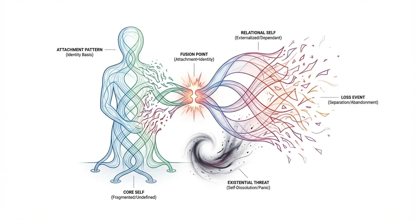 BPD — Attachment Style as Identity and Loss Perception