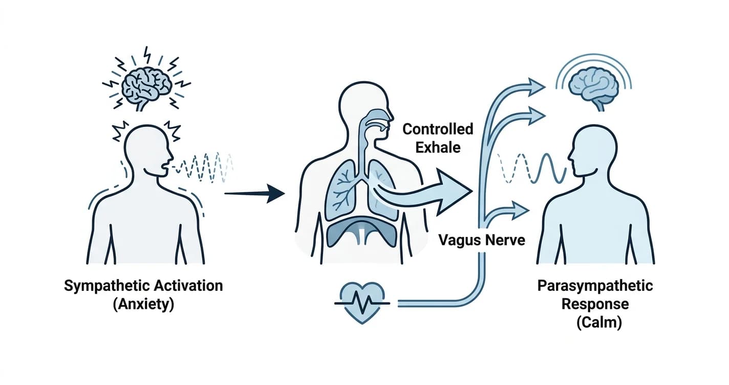 7 Breathing Exercises for Anxiety Relief (2026)