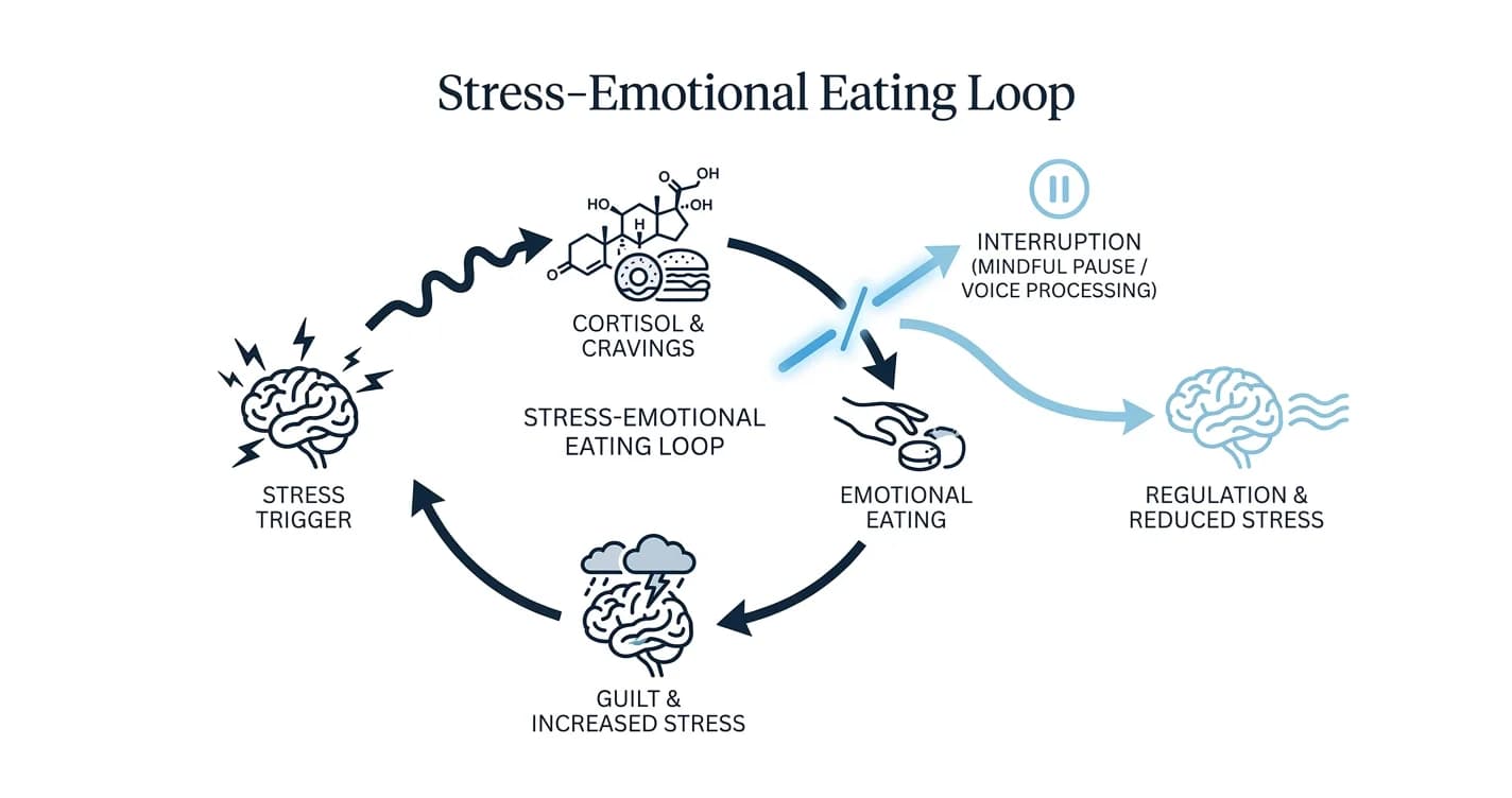Emotional Eating and Stress: 2026 Fix That Works