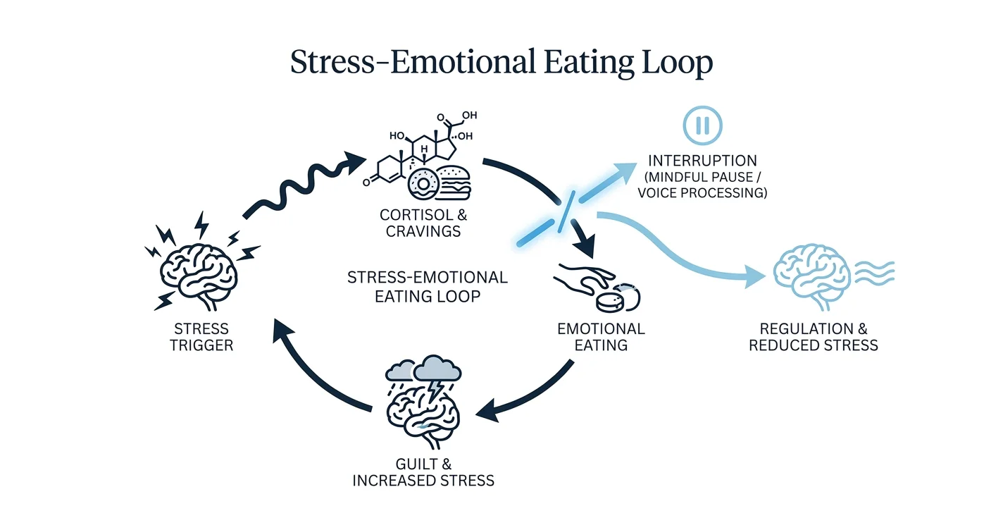 Emotional Eating and Stress: 2026 Fix That Works