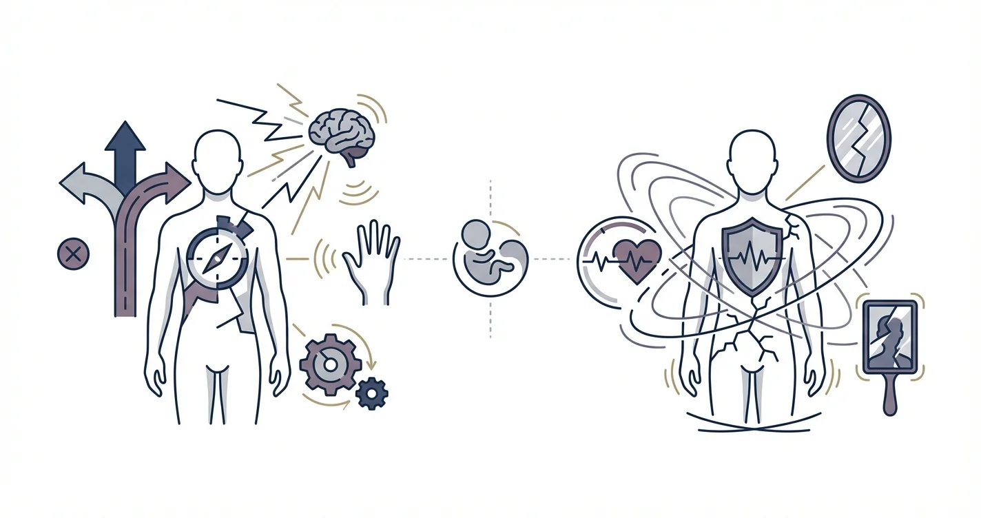Father Wound vs Mother Wound: Understanding Core Differences