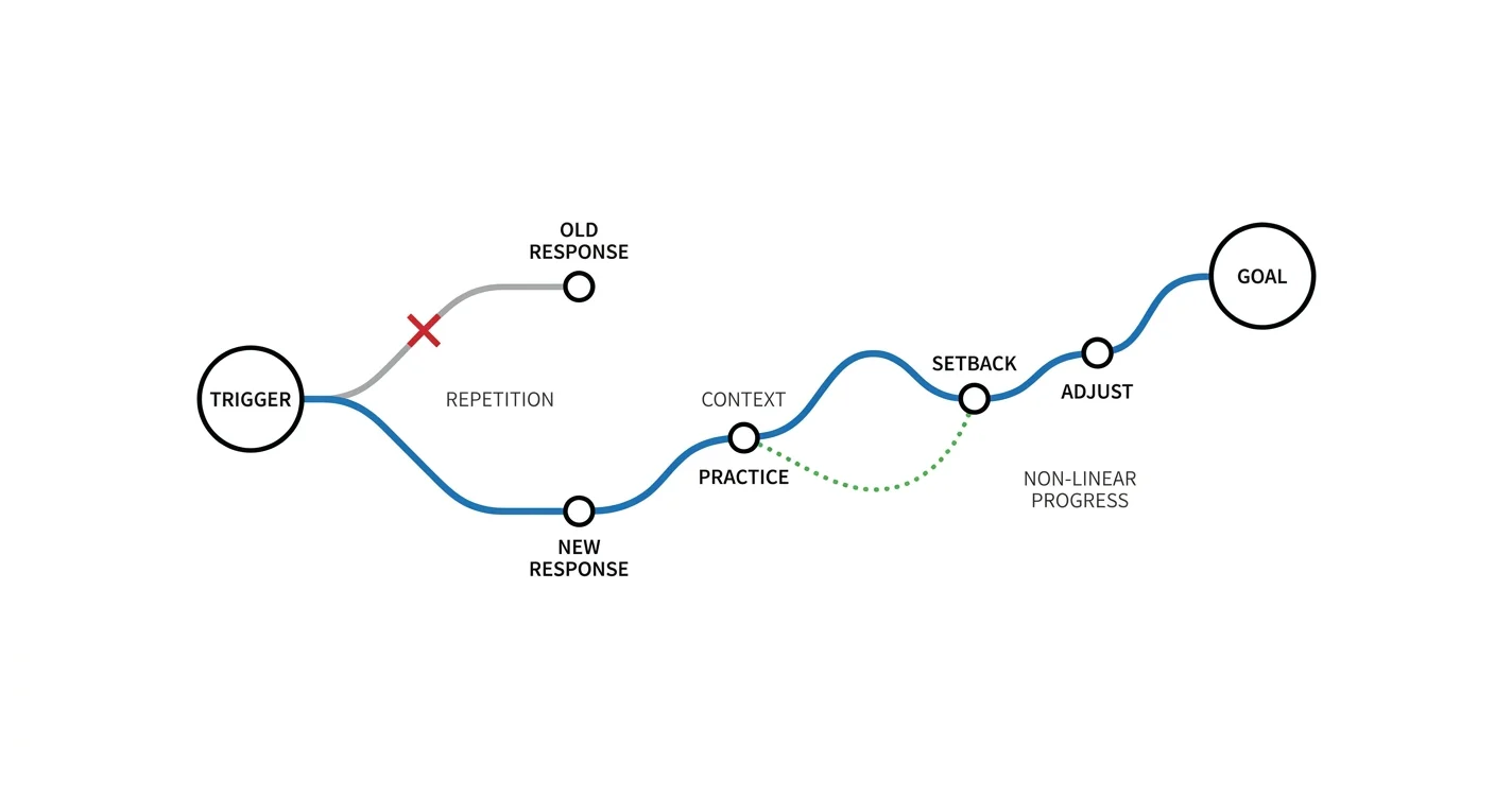 How long does it take to break a bad habit?