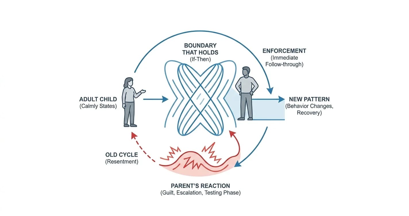 Emotionally Immature Parents Boundaries That Hold in 2026