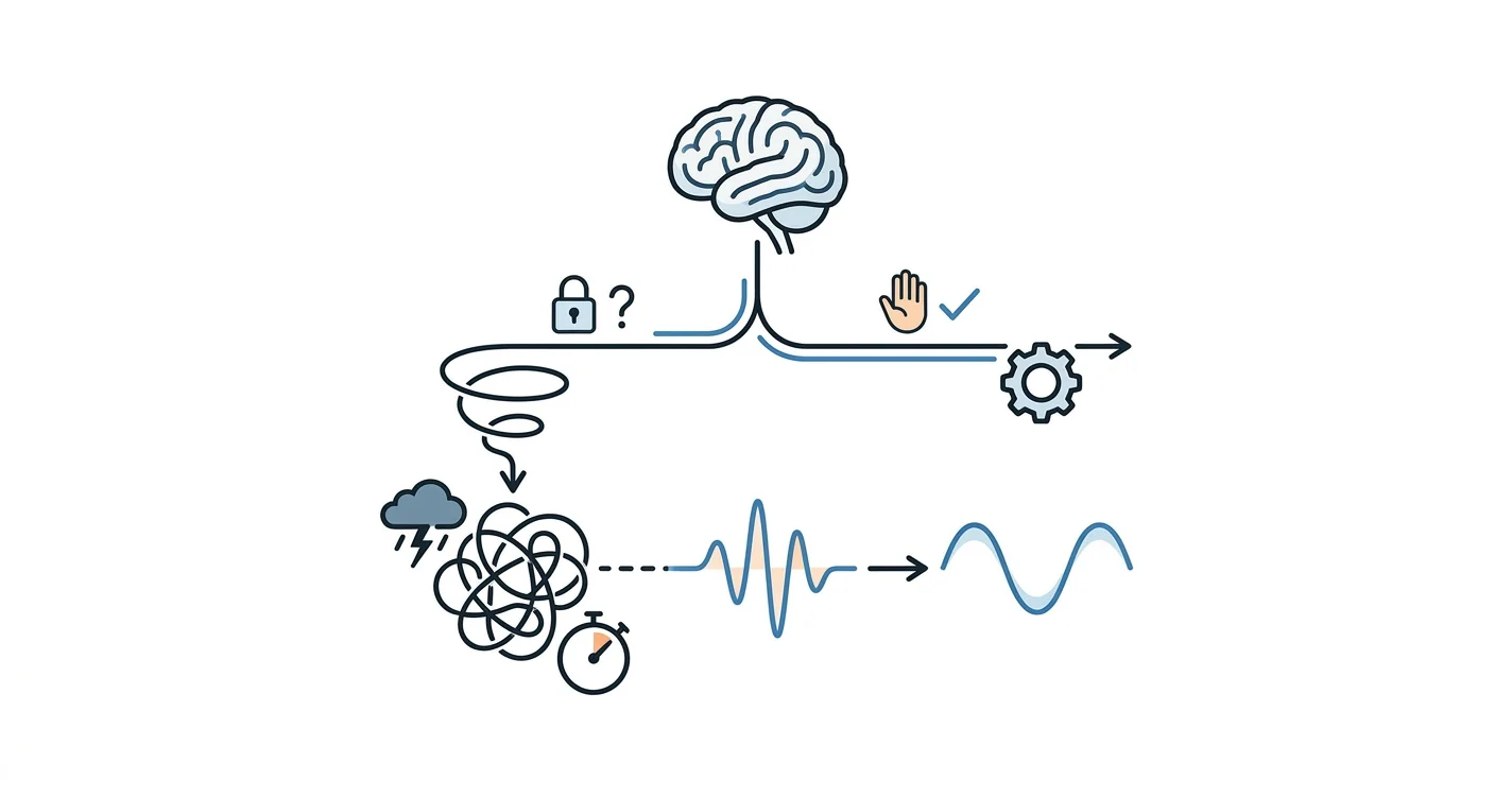 How to Stop Worrying About What You Can't Control (2026)