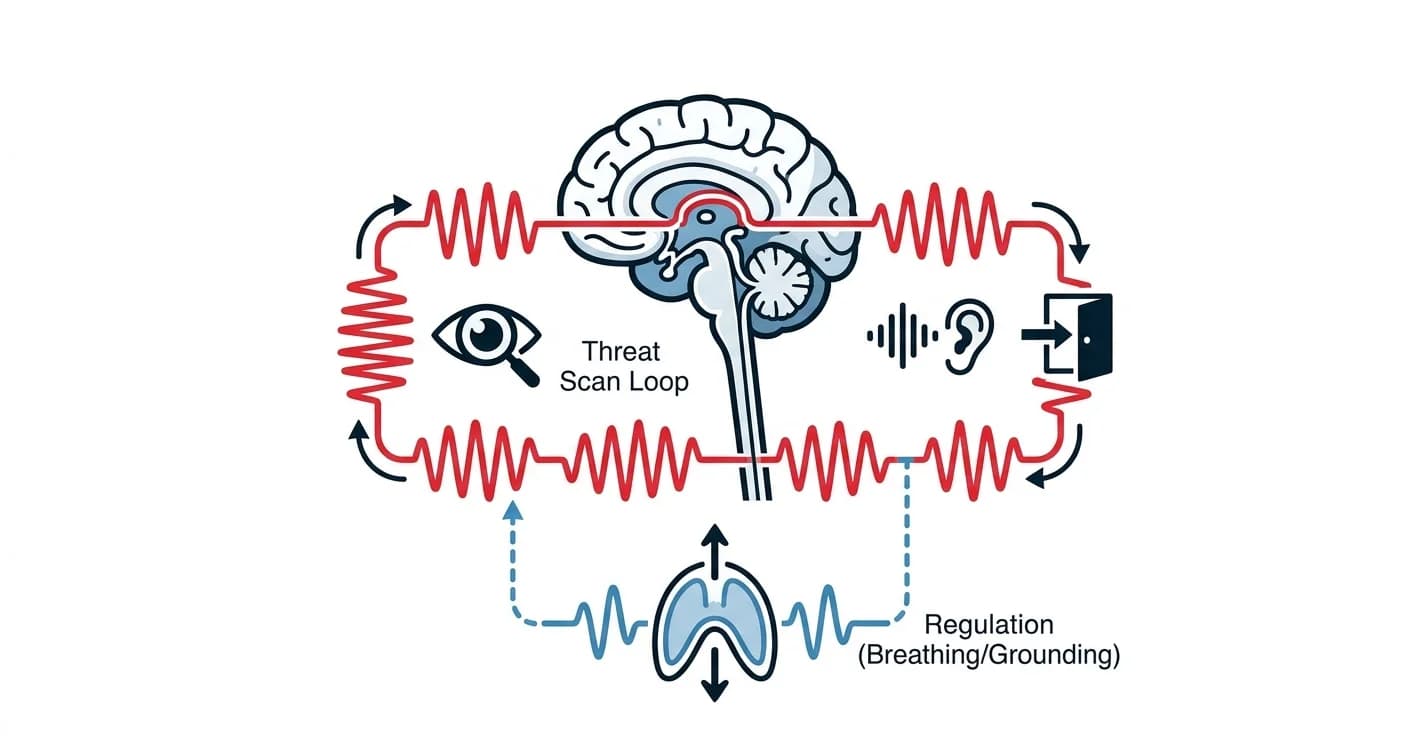 Hypervigilance Anxiety: Causes, Fixes, and Verdict for 2026