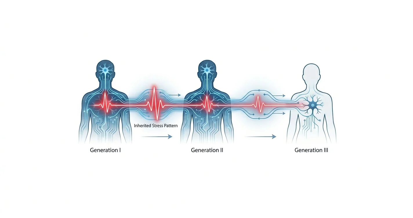 Intergenerational Trauma & Mental Health: 2026 Guide