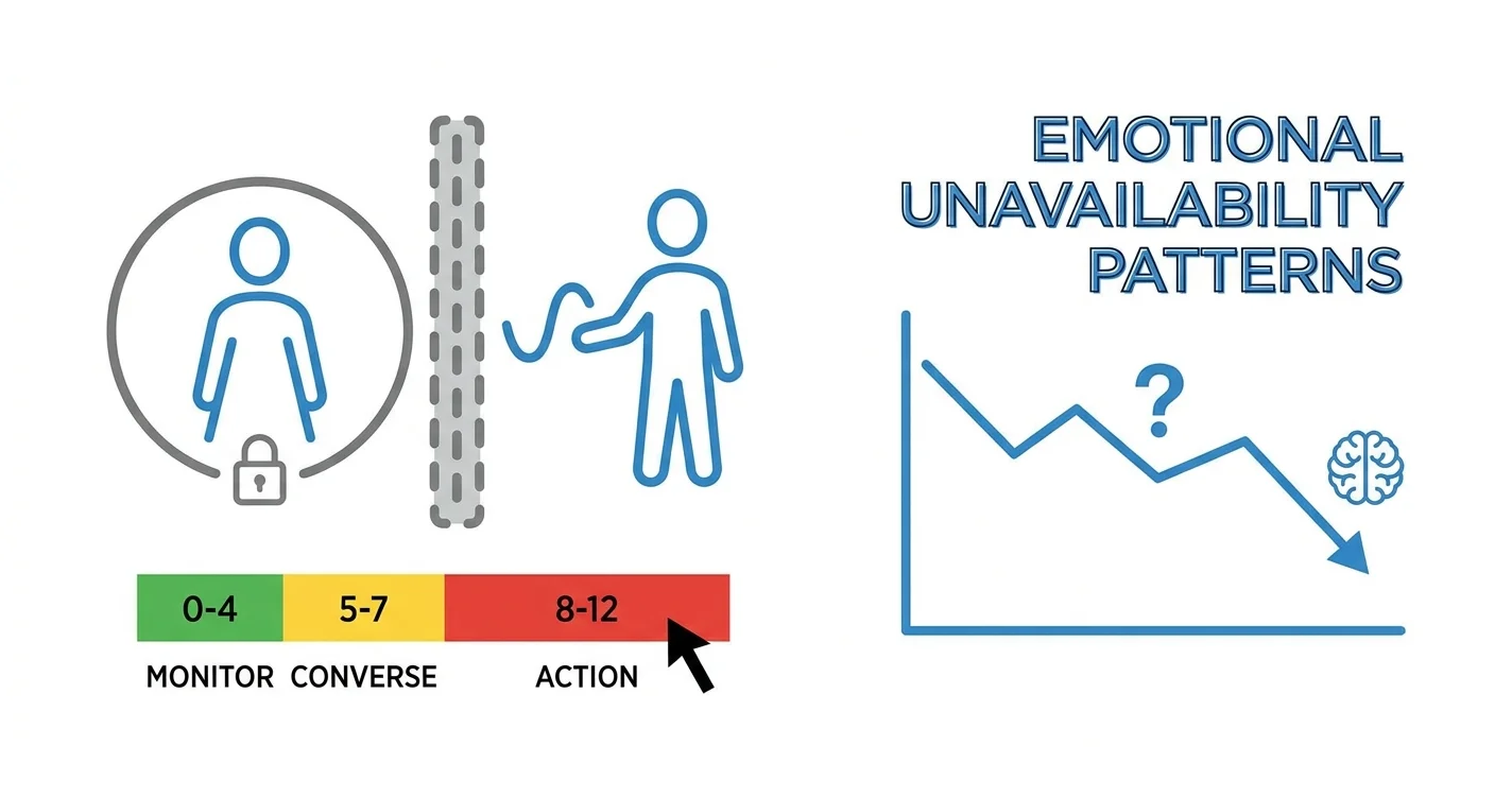 Is My Partner Emotionally Unavailable Quiz: 2026 Verdict