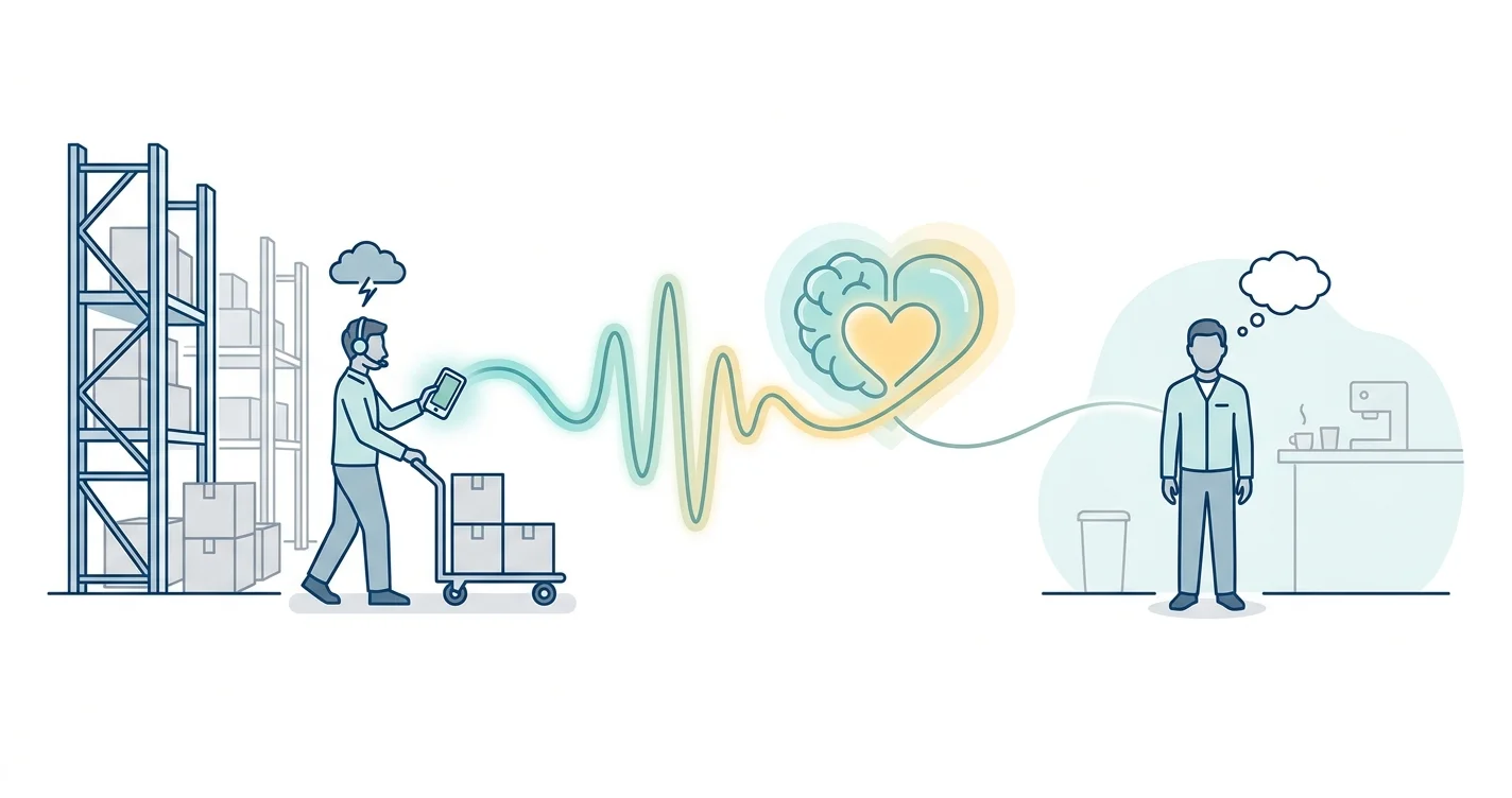 Mental health app for warehouse workers: complete 2026 guide