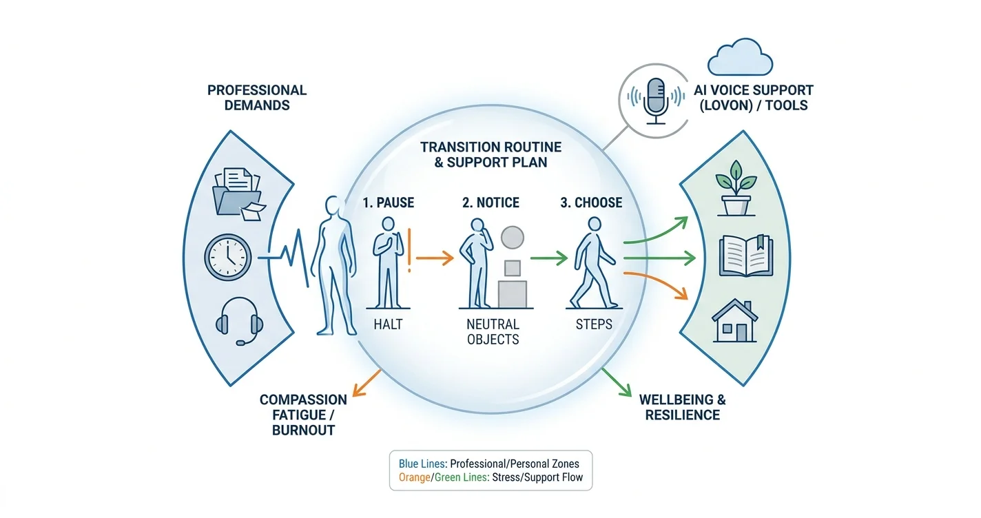 Mental health support for social workers: complete 2026 guide