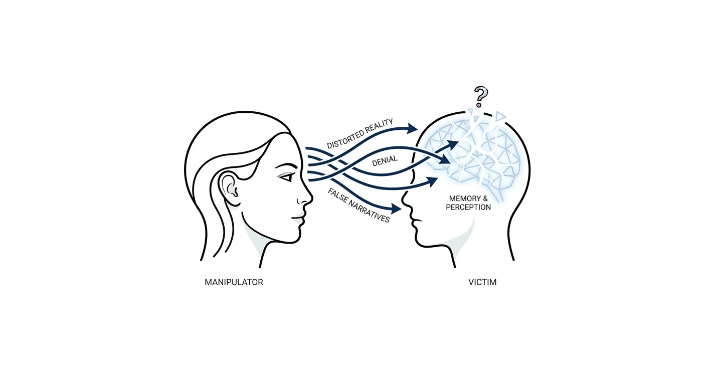 Narcissist Gaslighting: Narcissistic Gaslighting Signs and Examples