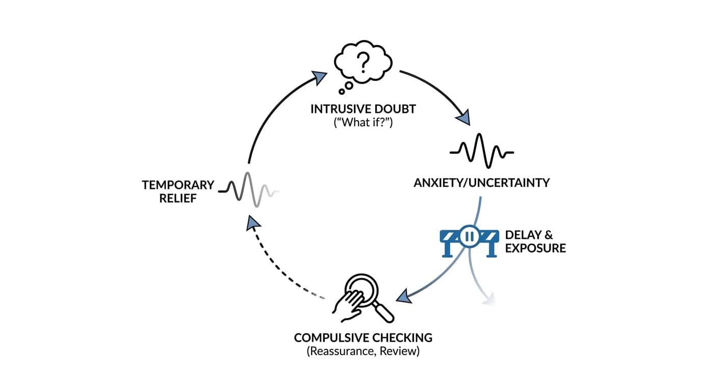 Relationship OCD: Signs & How to Break the Loop (2026)