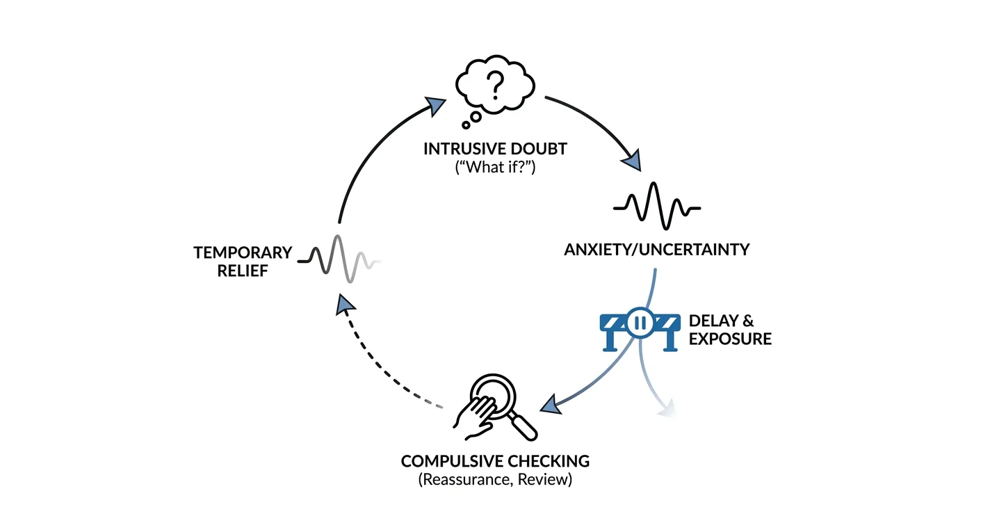 Relationship OCD: Signs & How to Break the Loop (2026)