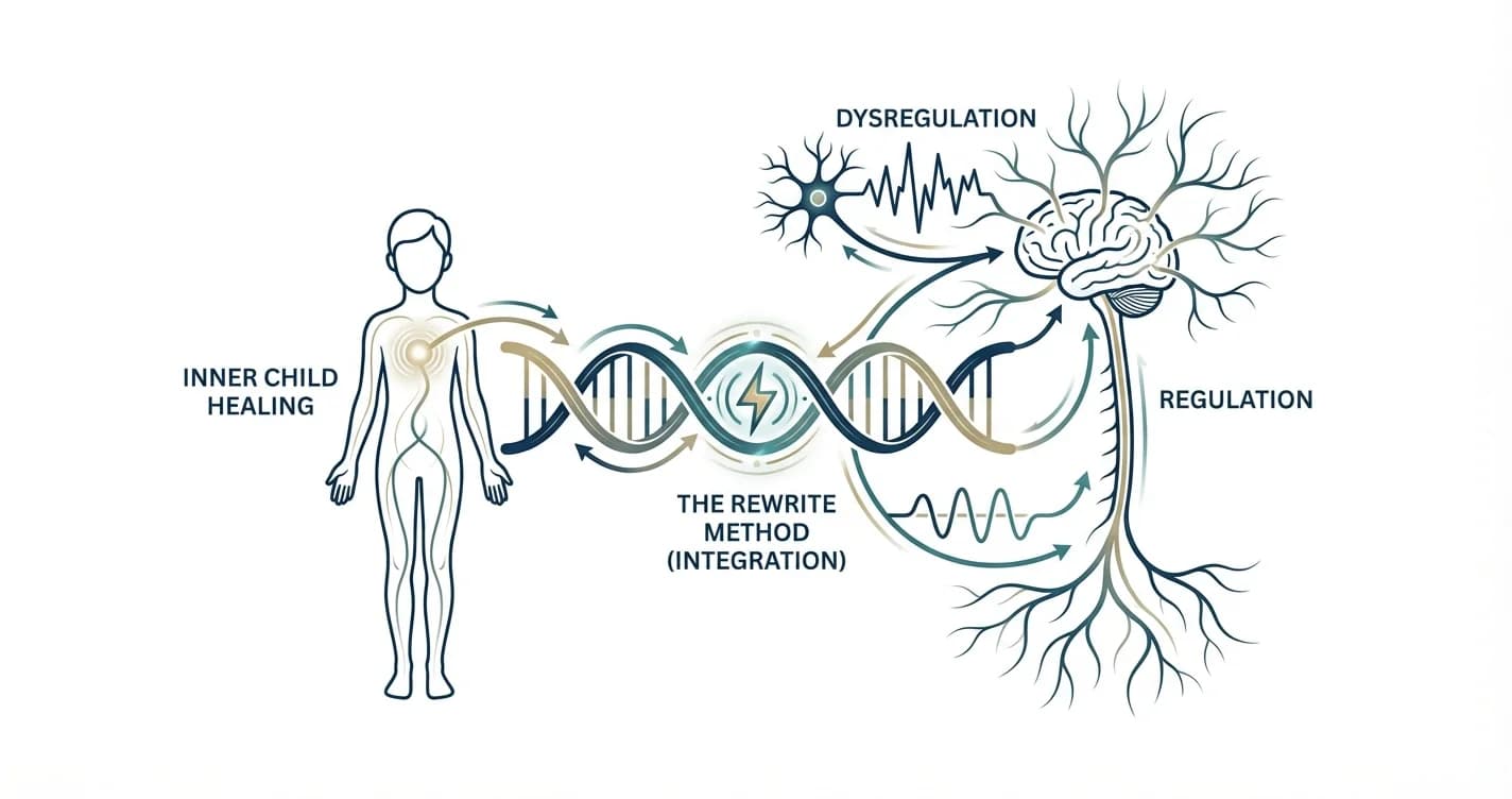 The Rewrite Method Program Review: Inner Child Healing and Nervous System Regulation