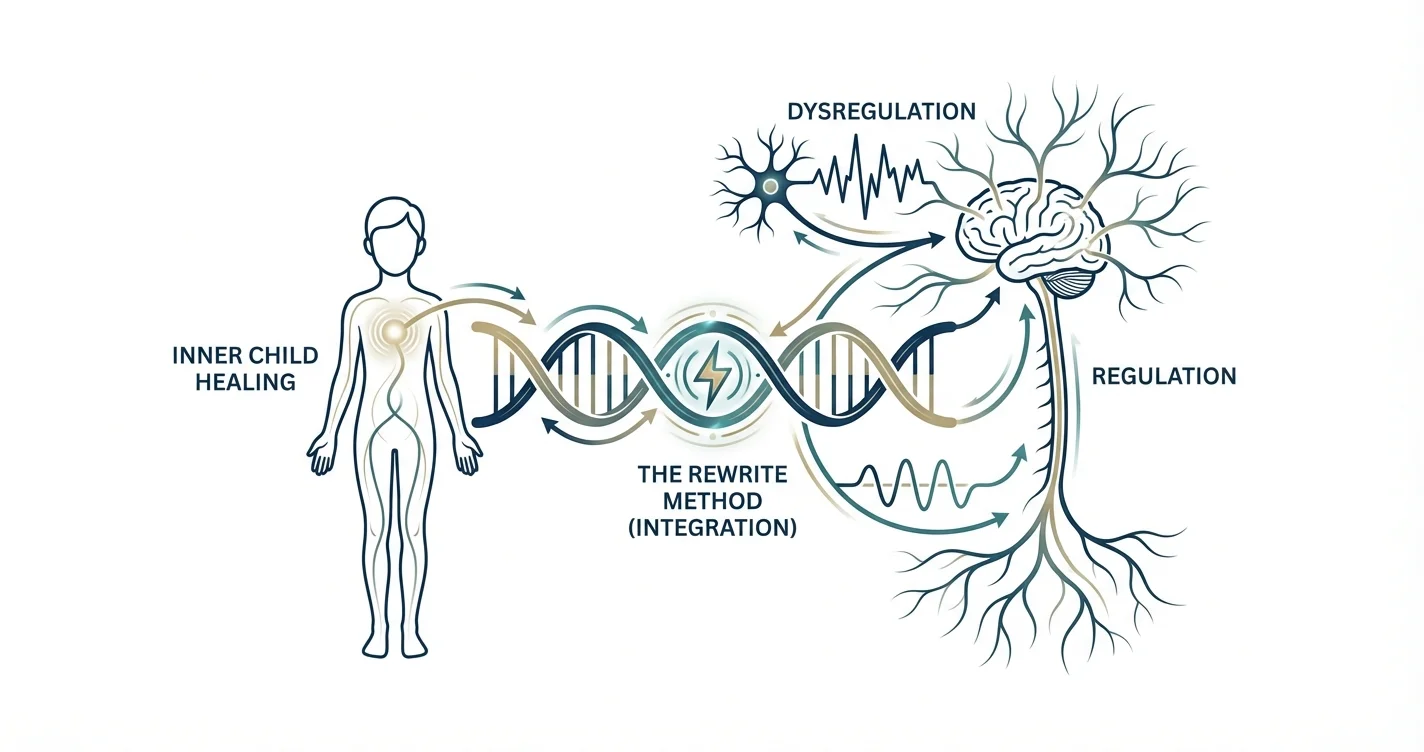 The Rewrite Method Program Review: Inner Child Healing and Nervous System Regulation