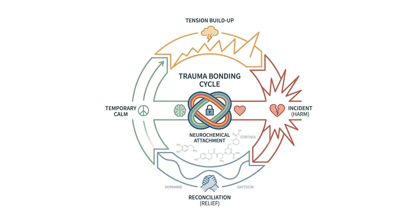Trauma Bonding: Signs & How to Break the Cycle (2026)