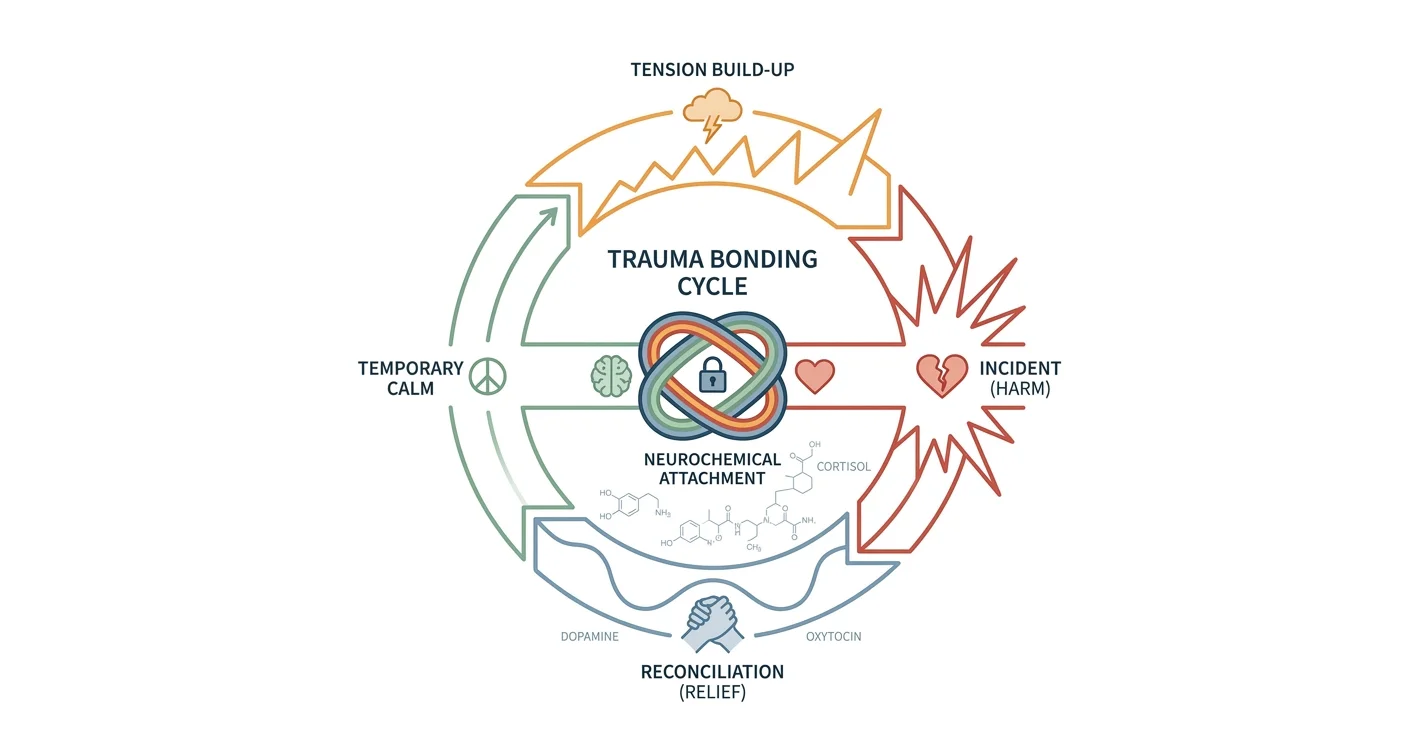 Trauma Bonding: Signs & How to Break the Cycle (2026)