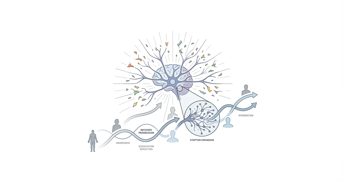 Understanding CPTSD Symptom Expansion and How It Affects Recovery