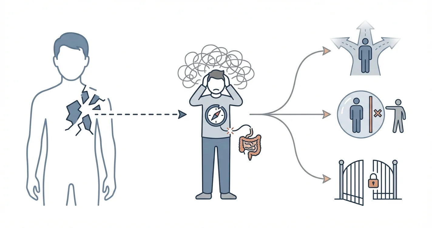 Understanding Father Wound Manifestations in Adult Life