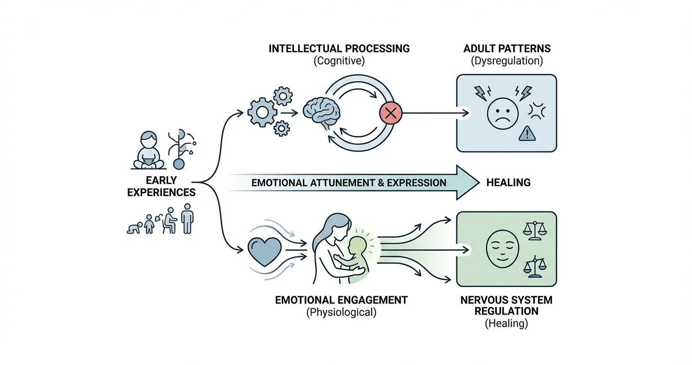 Understanding the Inner Child Therapy Approach for Emotional Healing