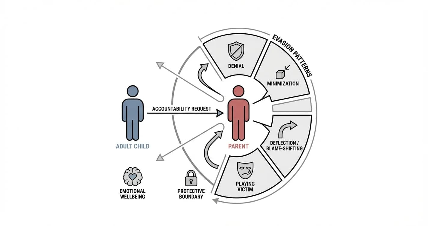 Understanding Toxic Parent Accountability Patterns