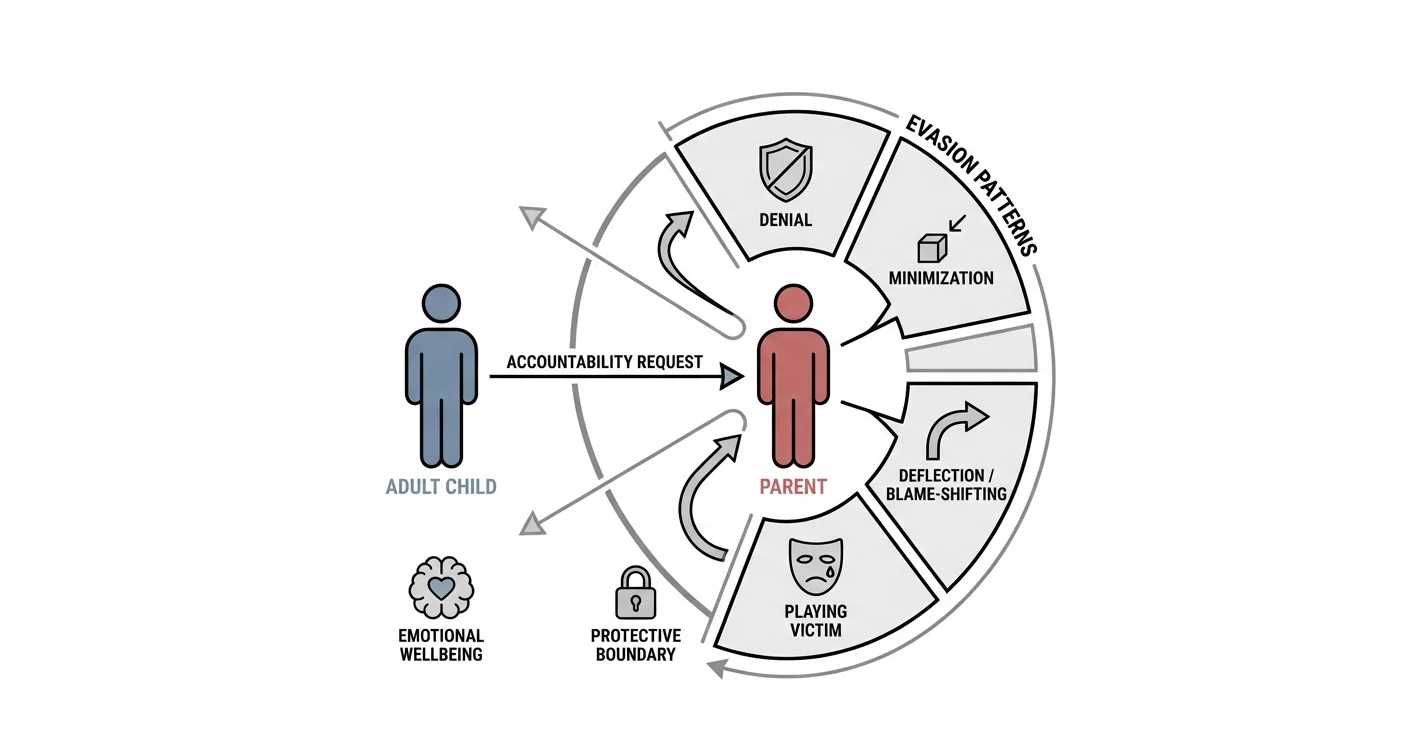 Understanding Toxic Parent Accountability Patterns