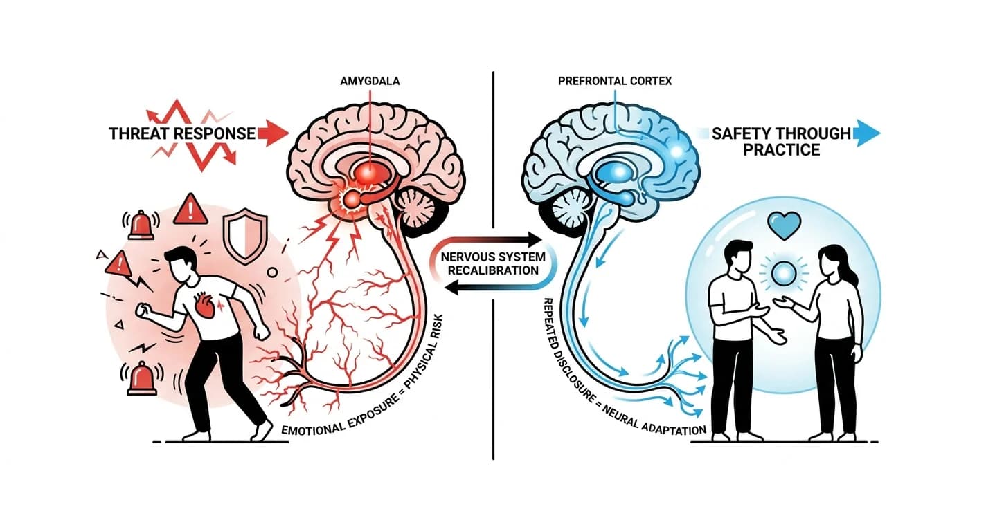 Vulnerability in Relationships: Why It Feels Unsafe 2026