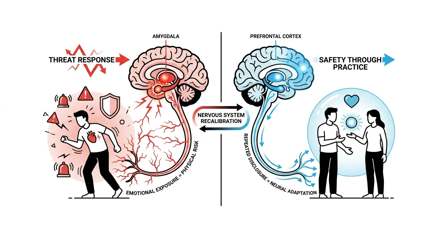 Vulnerability in Relationships: Why It Feels Unsafe 2026