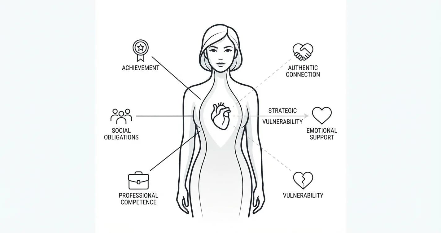 What is High-Functioning Loneliness in Successful Women and How to Cope